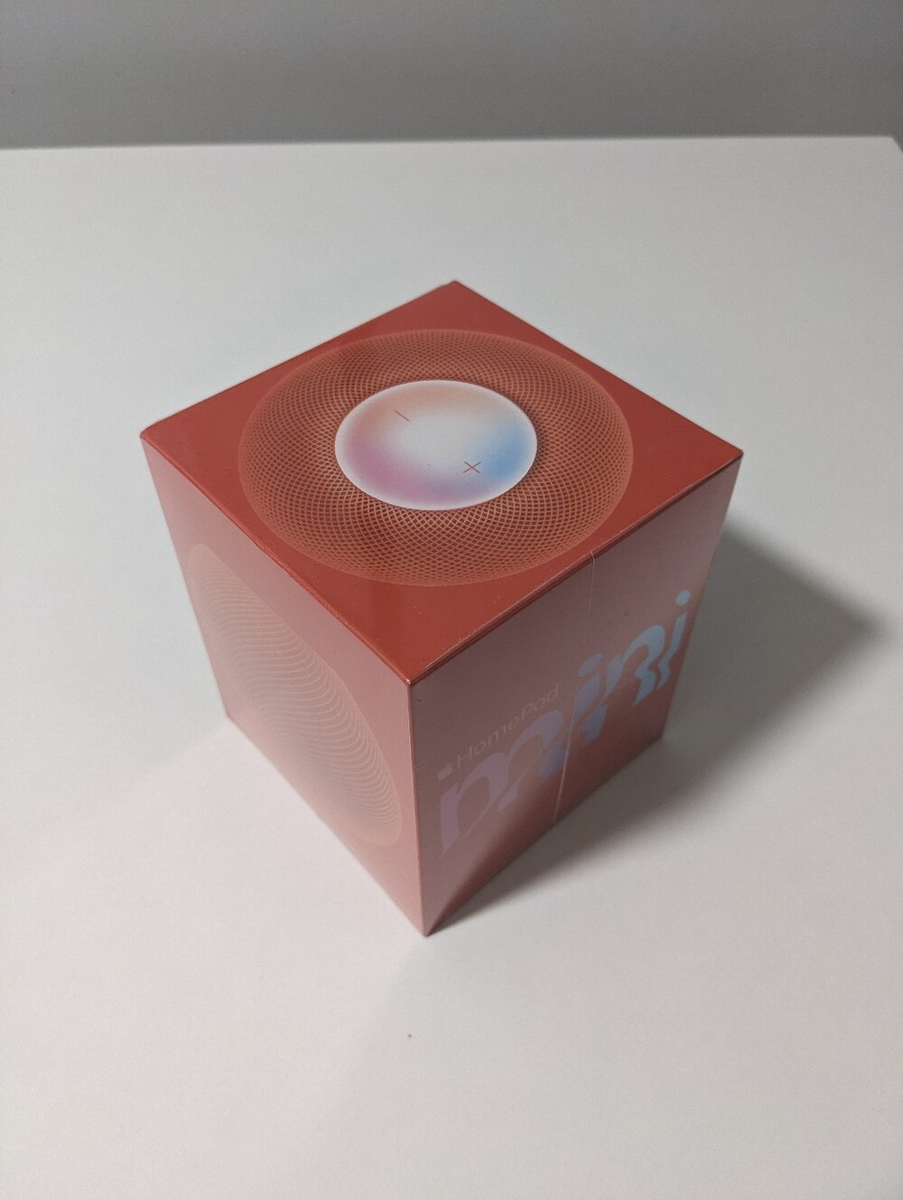 Apple HomePod Mini | Orange | New In Box - Picture 5 of 5